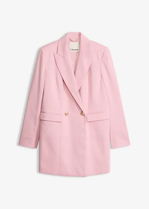 Lang blazer med dekorative knapper, bonprix