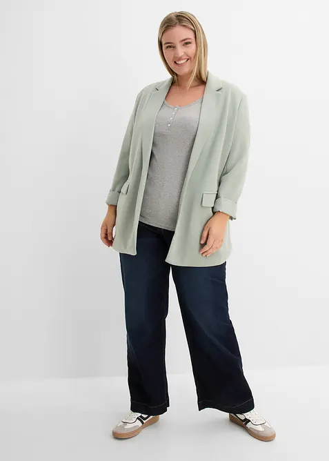 Bestefartr&oslash;ye i 100% &oslash;kologisk bomull, bonprix