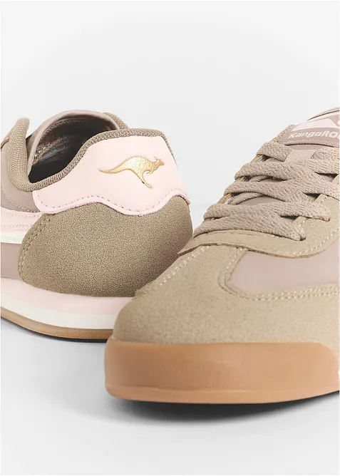 Sneakers i retro look fra Kangaroos, Kangaroos