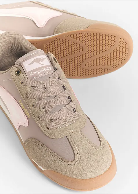 Sneakers i retro look fra Kangaroos, Kangaroos
