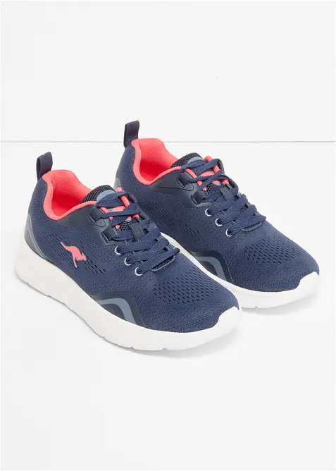 Sneakers i softmateriale fra Kangaroos, Kangaroos