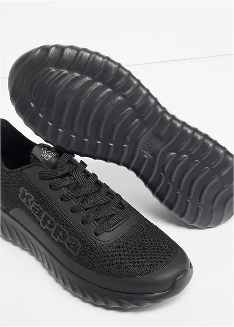 Sneakers i softmateriale fra Kappa, Kappa