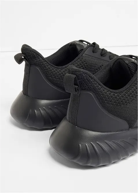 Sneakers i softmateriale fra Kappa, Kappa