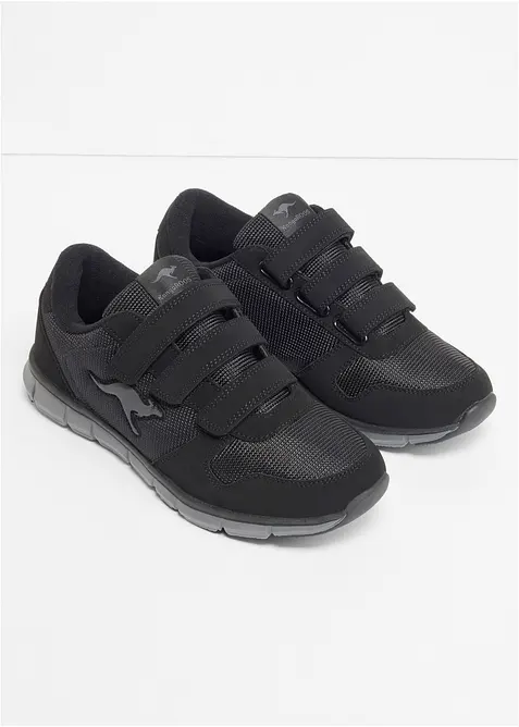 Sneakers fra Kangaroos med lette s&aring;ler, Kangaroos