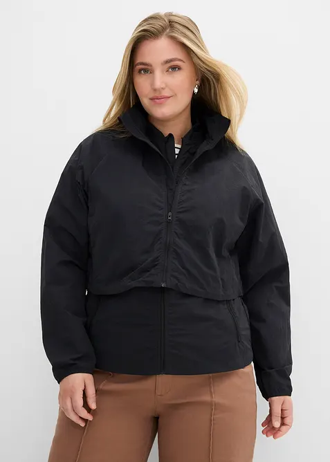 Praktisk jakke med vest, bonprix