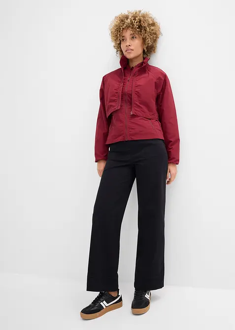 Praktisk jakke med vest, bonprix