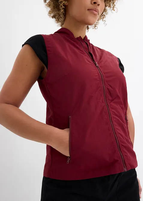 Praktisk jakke med vest, bonprix