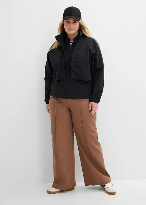 Praktisk jakke med vest, bonprix