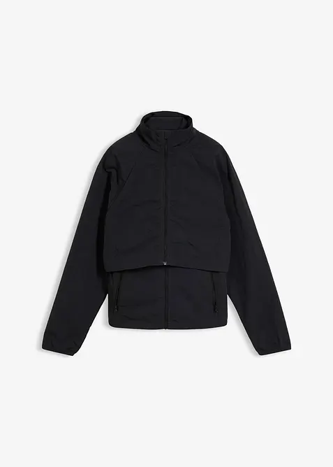 Praktisk jakke med vest, bonprix