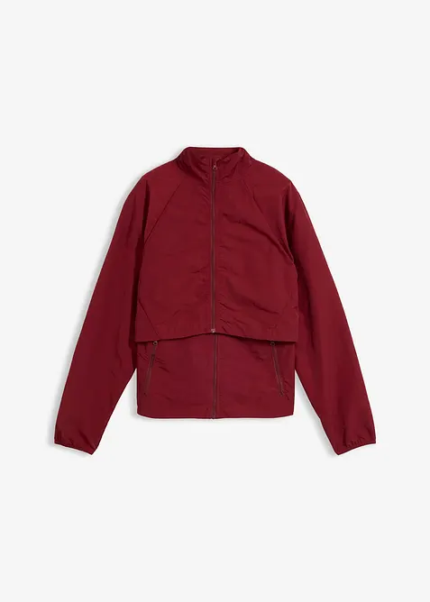 Praktisk jakke med vest, bonprix