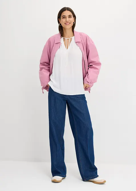 Tunika i lett viskose, bonprix