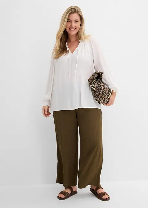 Tunika i lett viskose, bonprix