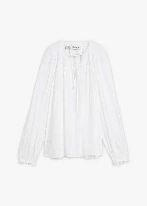 Tunika i lett viskose, bonprix