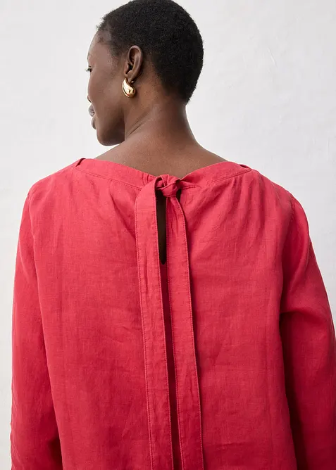 Topp i 100% lin, bonprix