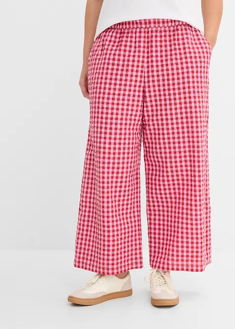 Culottes i 100% bomull, bonprix