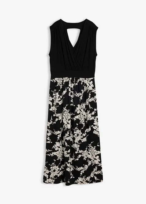 Jerseykjole i viskosemiks, bonprix