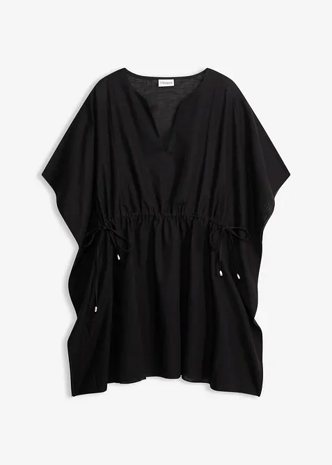 Strandtunika i 100% bomull, bonprix