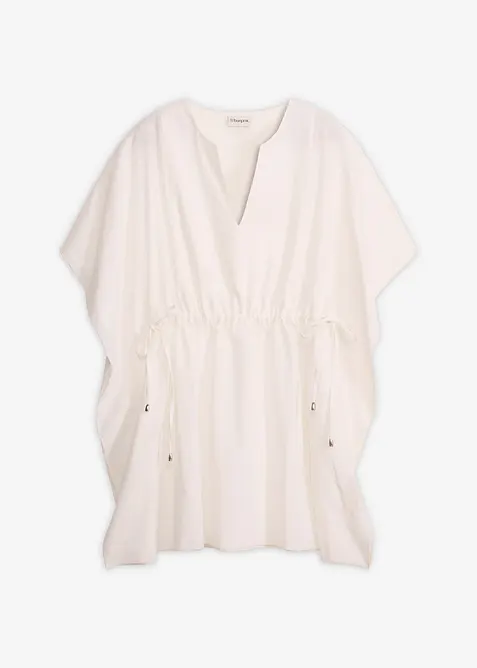 Strandtunika av 100% bomull, bonprix