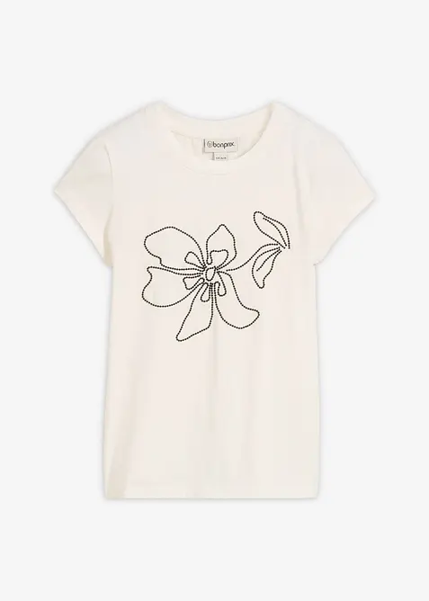 Topp i bomullsmiks, bonprix