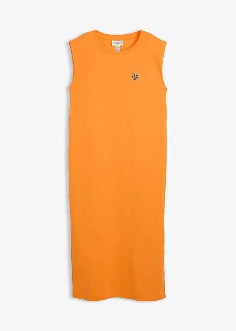 Jerseykjole i 100% &oslash;kologisk bomull, bonprix