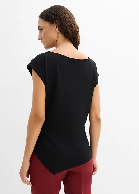 Asymmetrisk topp i Punto di Roma-materiale, bonprix