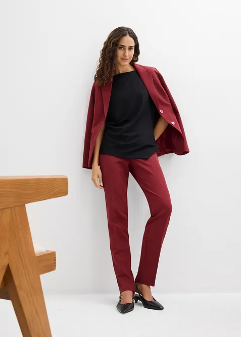 Asymmetrisk topp i Punto di Roma-materiale, bonprix