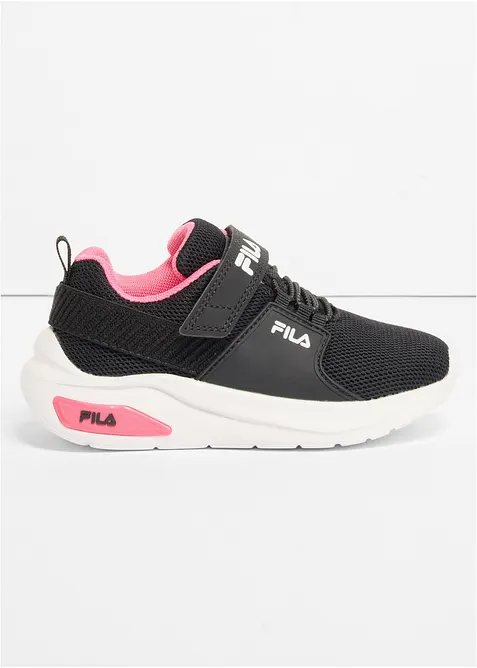 Sneakers med borrel&aring;s til barn fra Fila, FILA