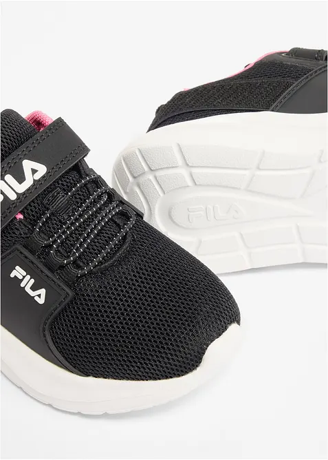 Sneakers med borrel&aring;s til barn fra Fila, FILA