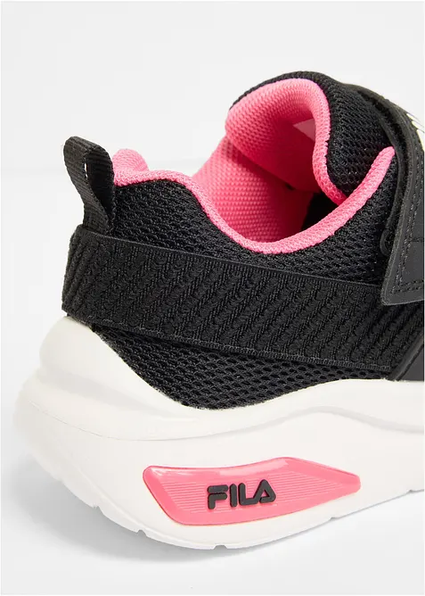 Sneakers med borrel&aring;s til barn fra Fila, FILA