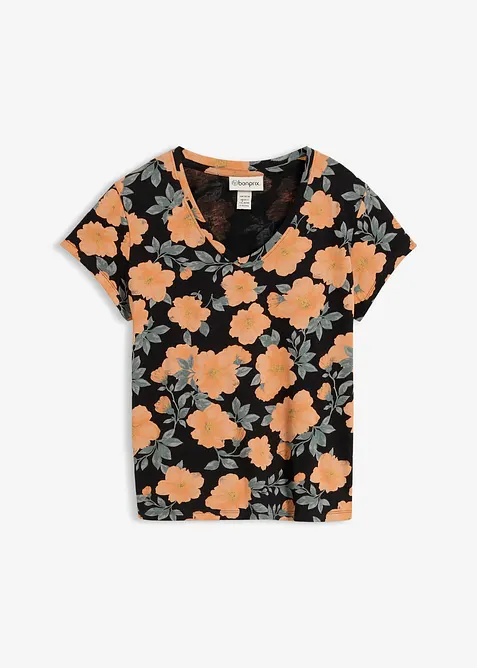 T-skjorte i 100% bomull, bonprix