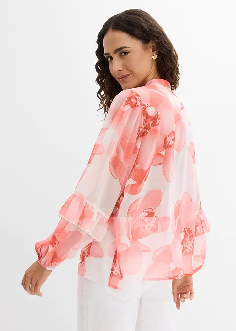 Chiffonbluse, bonprix