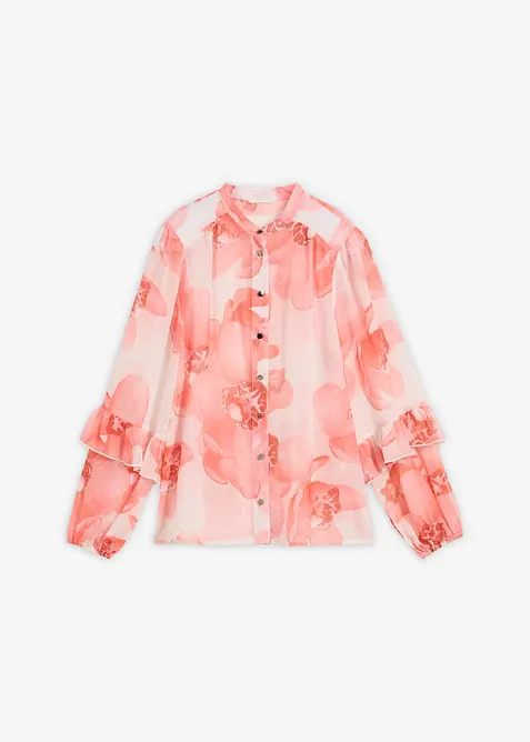 Chiffonbluse, bonprix