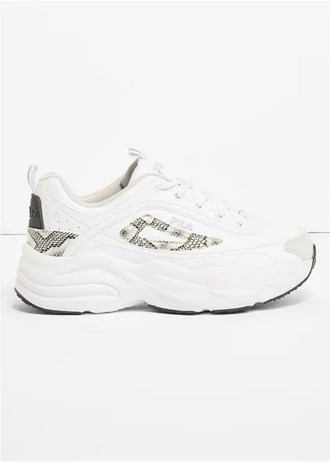 Chunky sneakers med animal print fra Fila, FILA