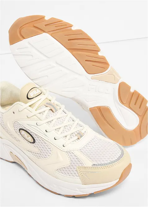 Chunky sneakers med meshinnfelling fra Fila, FILA