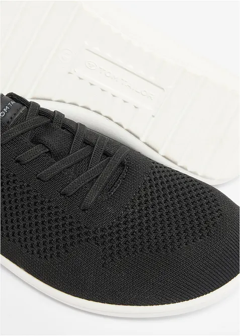 Barfotsko med fleksible s&aring;ler fra Tom Tailor, Tom Tailor