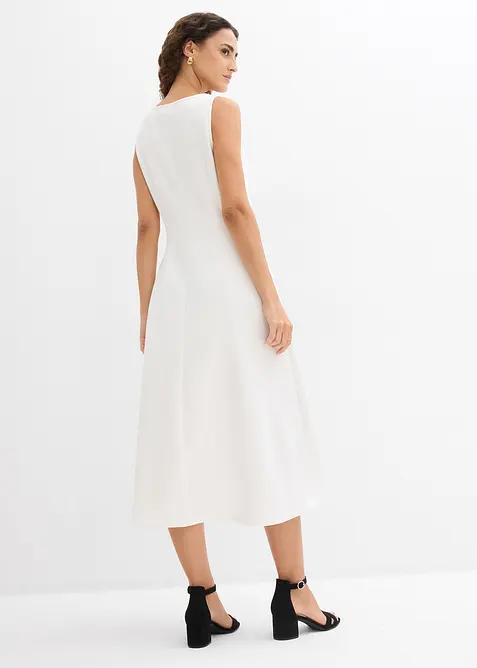 Jerseykjole i lett viskosemiks, bonprix