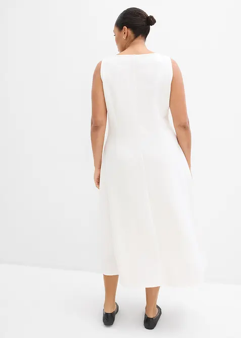 Jerseykjole i lett viskosemiks, bonprix