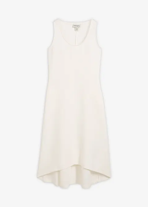 Jerseykjole i lett viskosemiks, bonprix