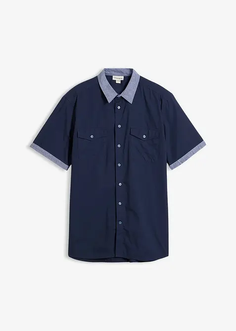 Kortermet skjorte, bonprix