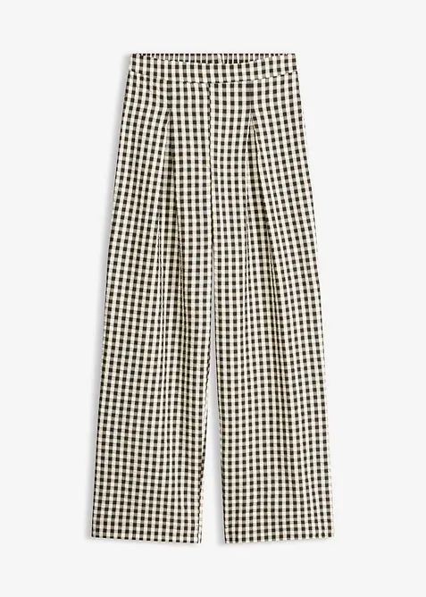 Vid bukse med legg, bonprix