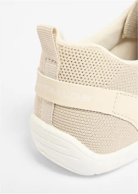 Barfotsko med fleksible s&aring;ler fra Tom Tailor, Tom Tailor