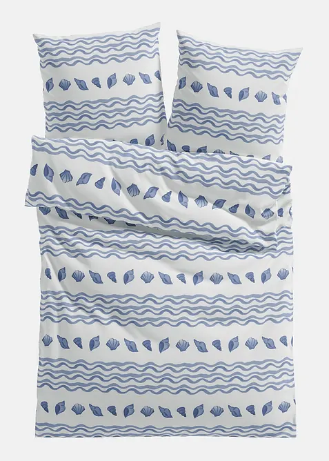 Sengesett i linon, bonprix