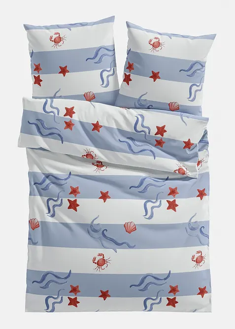 Sengesett i linon, bonprix