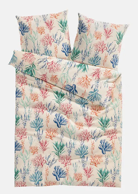 Sengesett i linon, bonprix