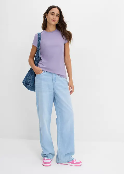 T-skjorte (3-pack), bonprix