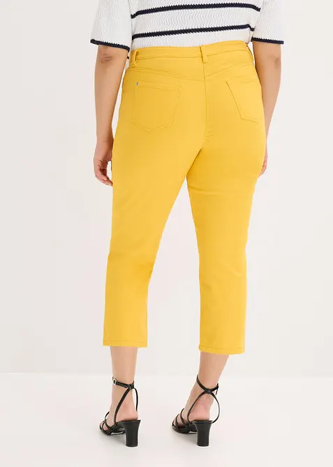 7/8-lang stretchbukse, bonprix