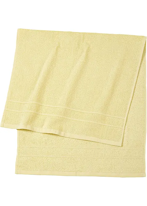 H&aring;ndklesett i bomull (10-delt sett), bonprix