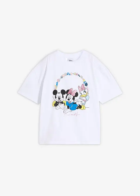 Mickey Mouse oversized-topp av 100% bomull, Disney