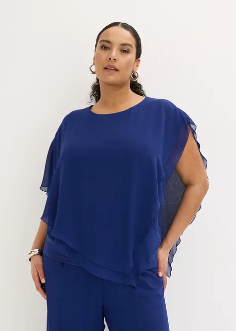 Chiffonbluse, bonprix
