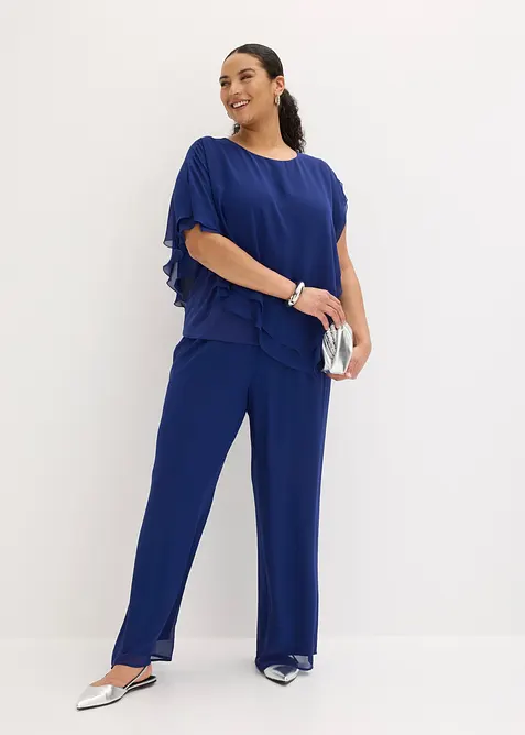 Chiffonbluse, bonprix